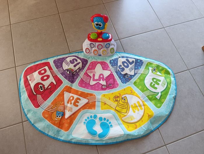 Tapis de jeu musical - photo numéro 2
