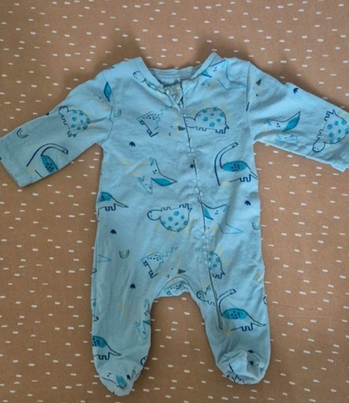 Pyjama 1 mois