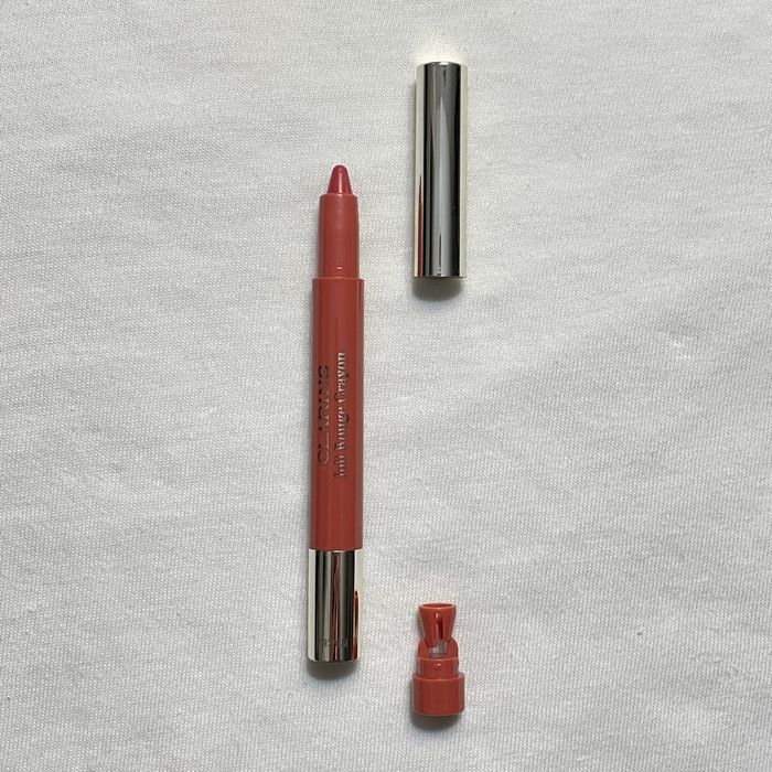 Clarins Joli Rouge crayon rouge à lèvres Teinte 705C Neuf