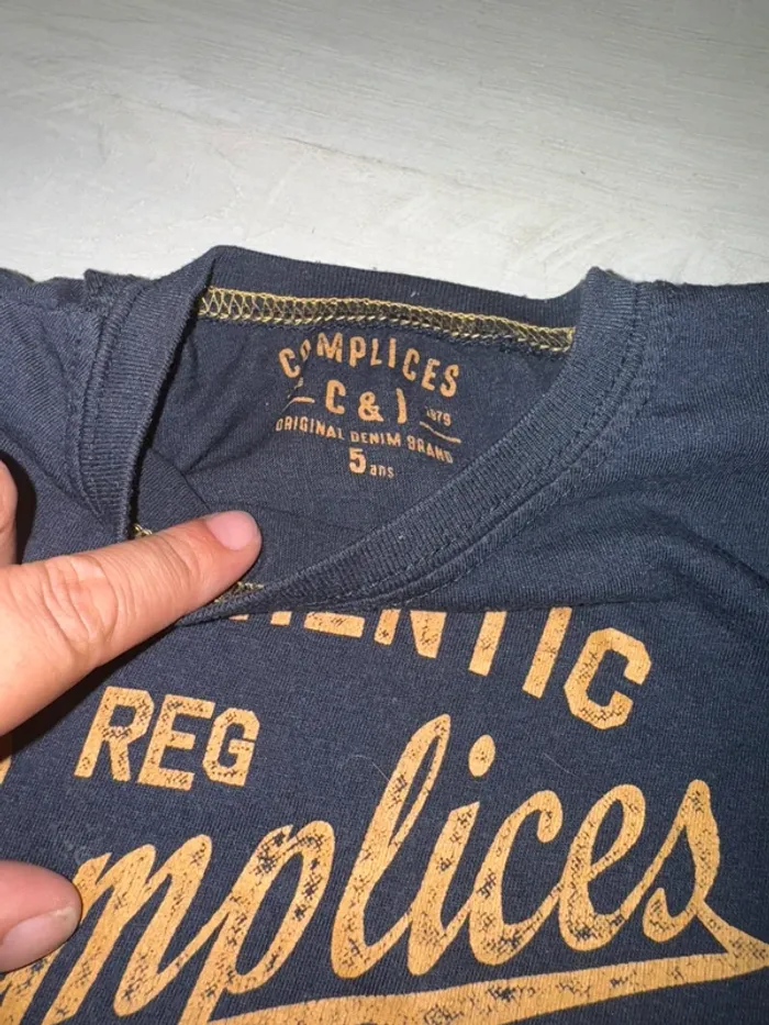 T-shirt - photo numéro 2
