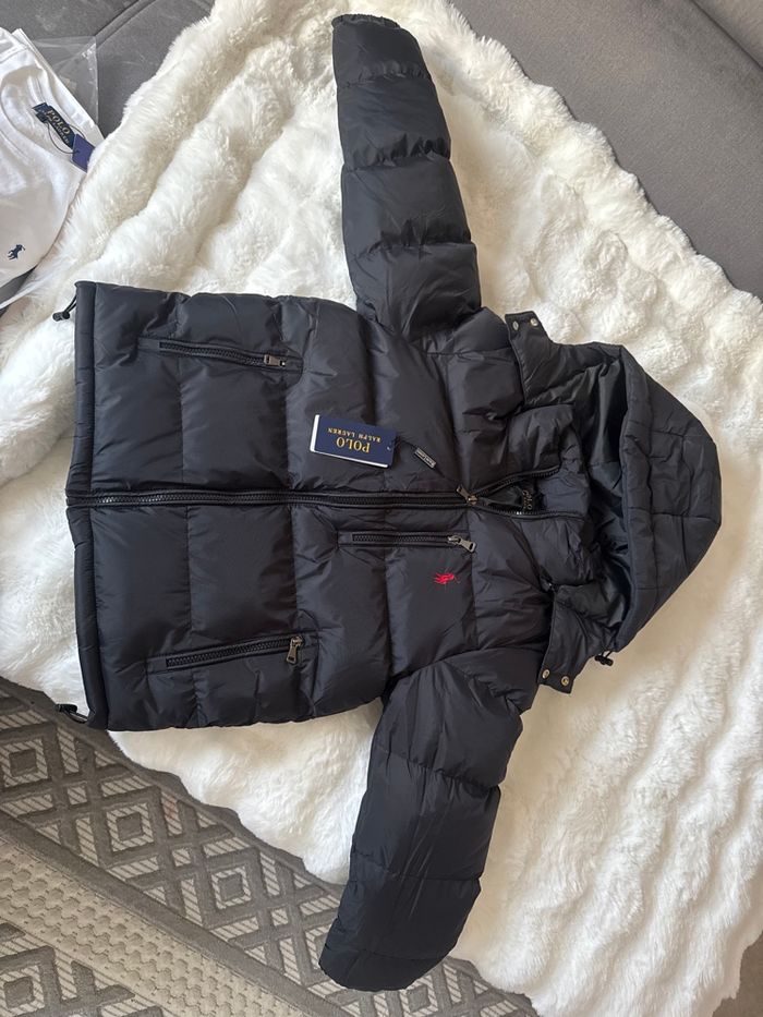 Doudoune Ralph Lauren