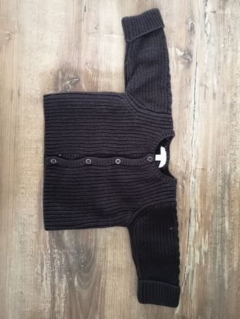 Gilet Jacadi