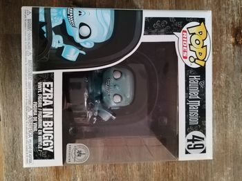 Funko pop Ezra in Buggy 49 