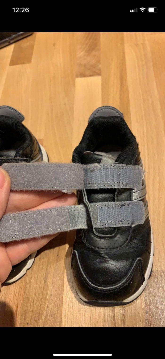 Chaussures adidas bébé - photo numéro 6