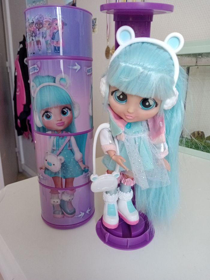 Poupée bff