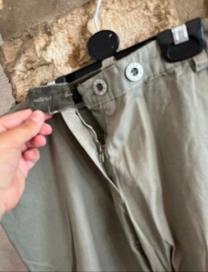 Pantalon femme style cargo - photo numéro 4