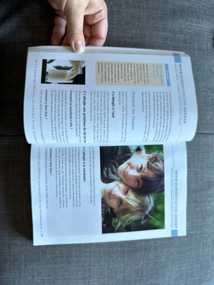 Le guide qui protège les enfants et les nourrissons - photo numéro 4