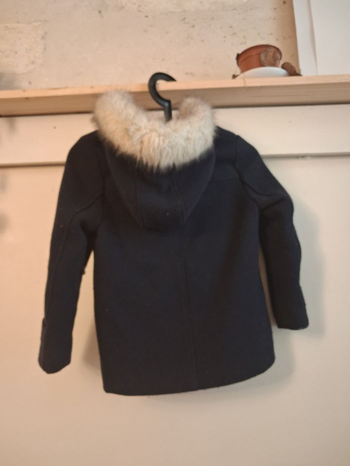 Manteau à capuche - photo numéro 2