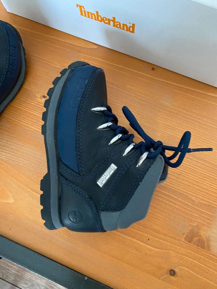 Bottes Timberland pointure 27 - photo numéro 7