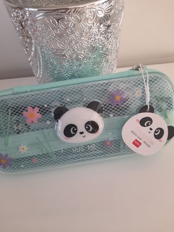 Trousse Panda Legami Wonder Wow