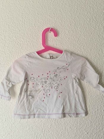 tee-shirt blanc Orchestra