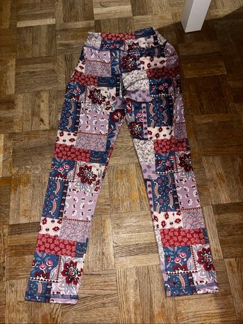Pantalon fille