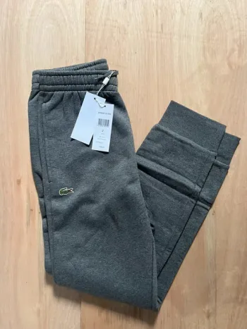 Jogging Lacoste Gris XS