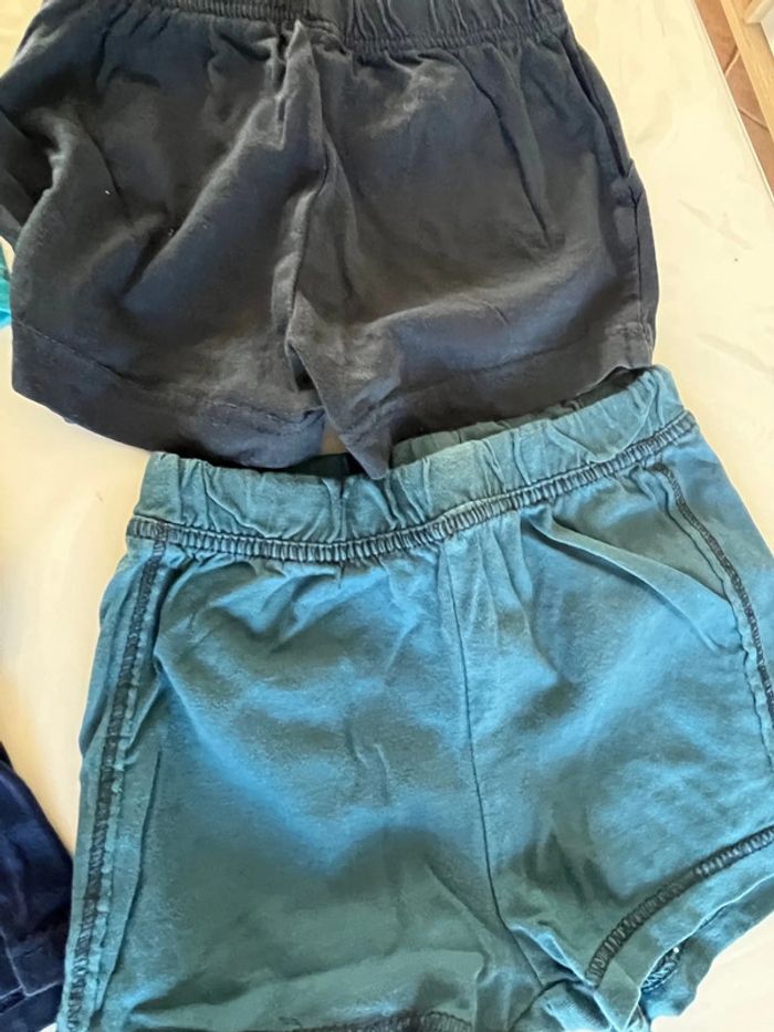 Lot short léger 18 mois - photo numéro 3