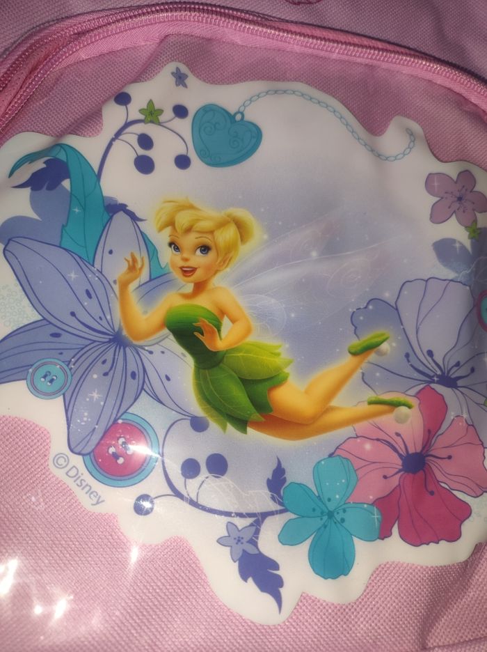 Sac à dos neuf fée clochette Disney - photo numéro 2