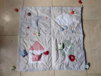 Tapis d'éveil DPAM