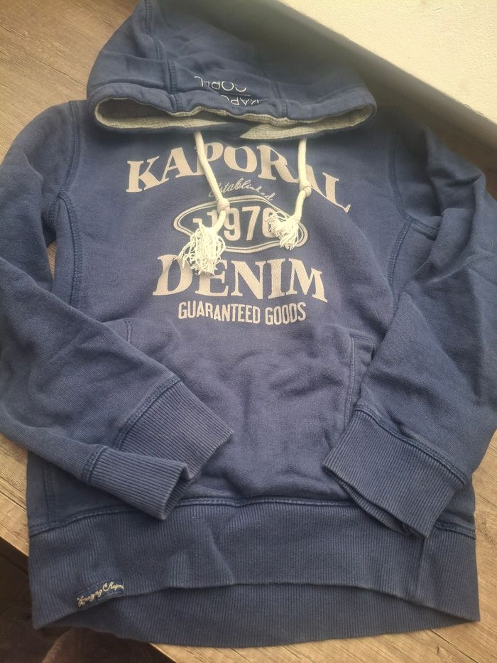 Sweat kaporal