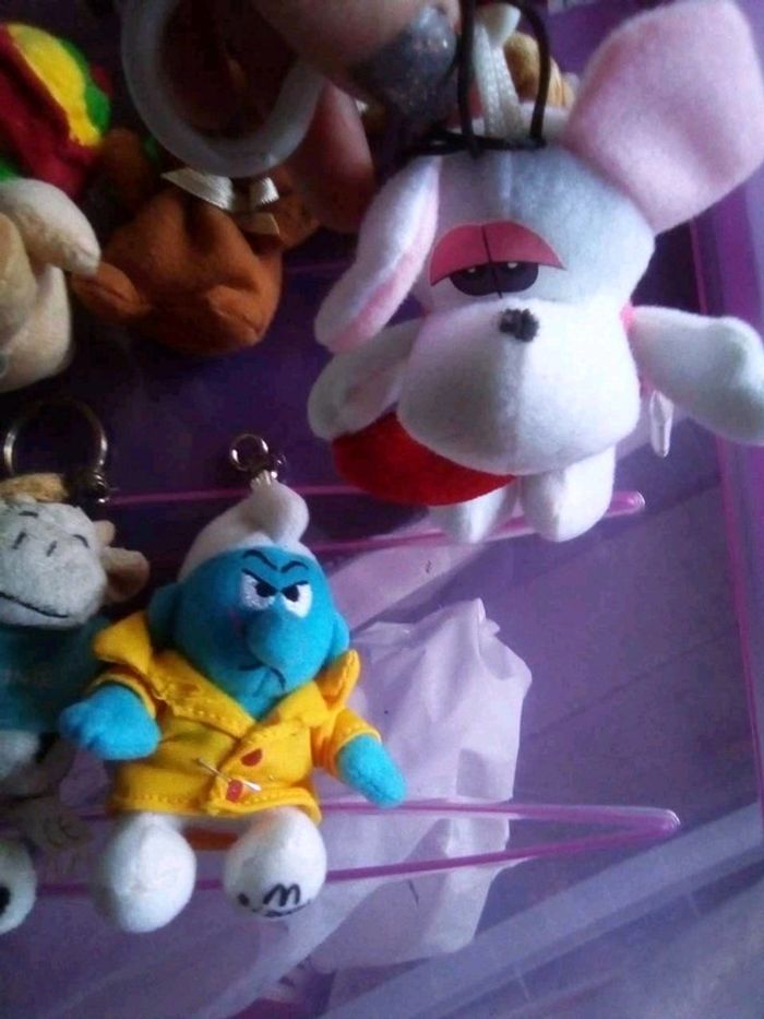 Lot Petites peluches - photo numéro 6