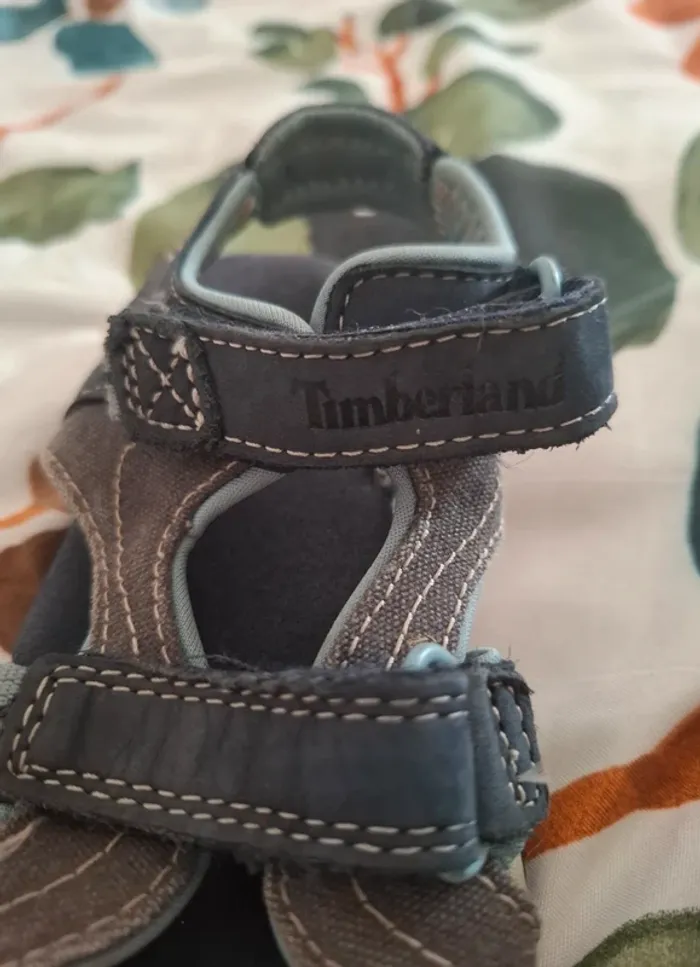 Sandales Timberland 🥨 - photo numéro 3