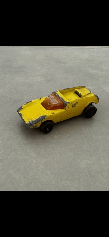 Voiture de course sport Superfast