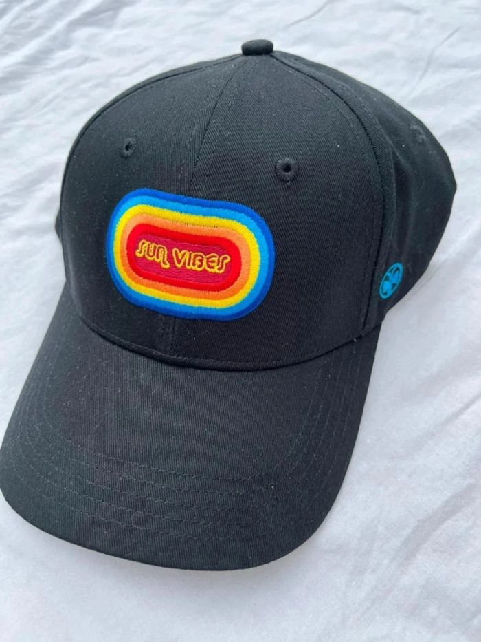 Casquette pipolaki parfaite pour cet été