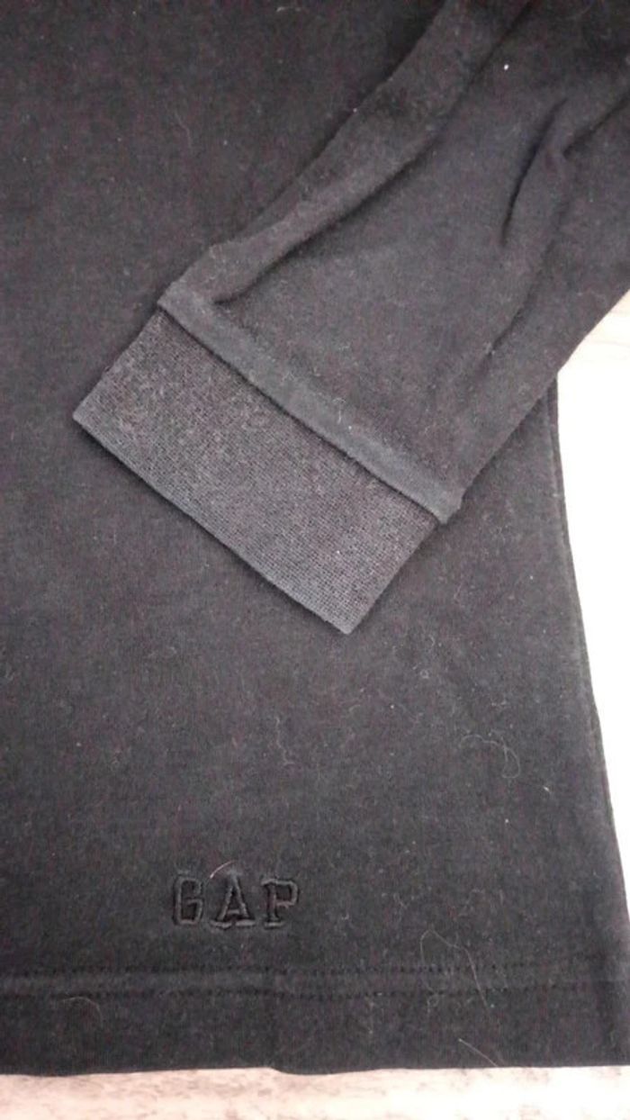 Sous pull gap taille xs/tp - photo numéro 2