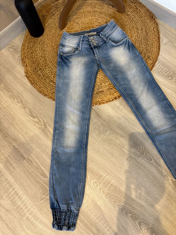 Jeans femme taille 36 - photo numéro 3