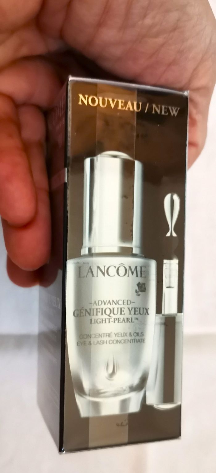 Sérum LANCOME "Genefique" - photo numéro 3