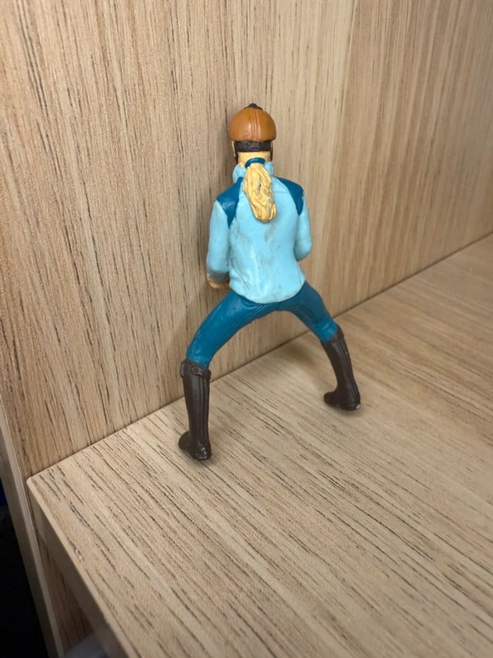 Cavalière Schleich - photo numéro 2