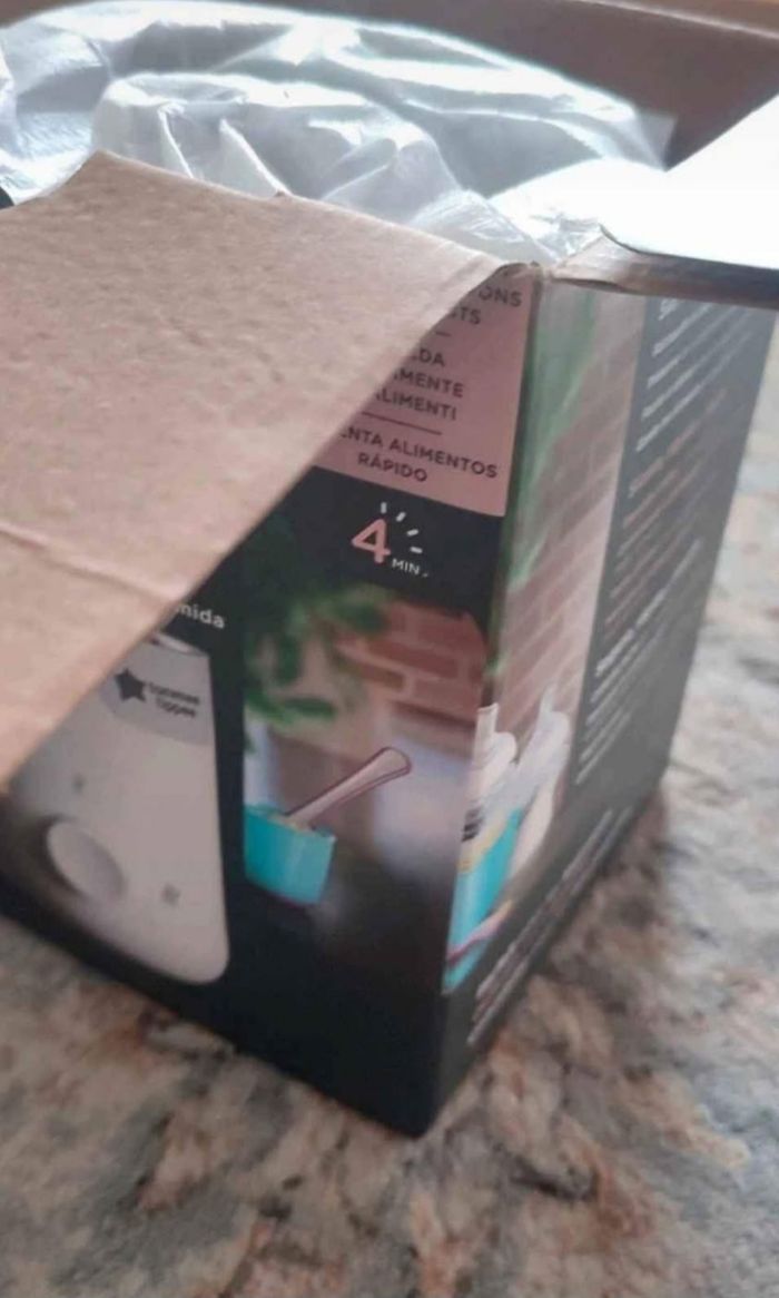 Chauffe biberon neuf Tommee Tippee - photo numéro 2