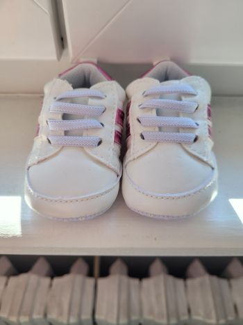 Basket bébé fille