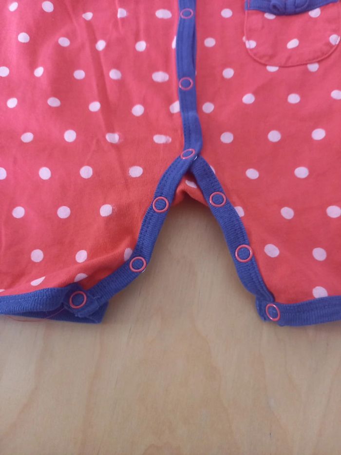 Pyjama d'été sergent major - photo numéro 3