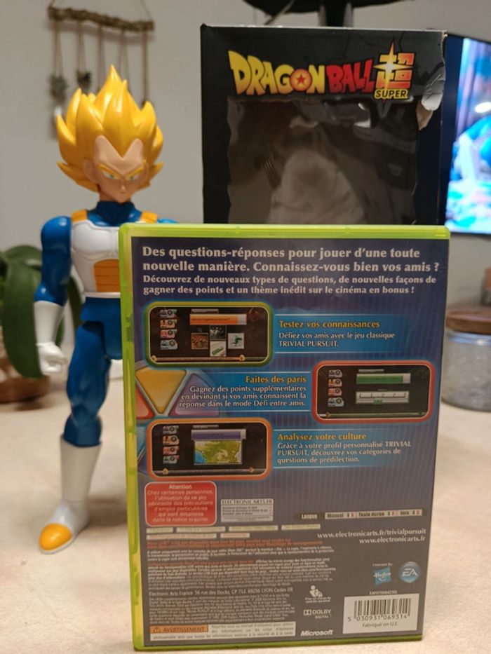 Trivial poursuit pour Xbox 360 - photo numéro 3