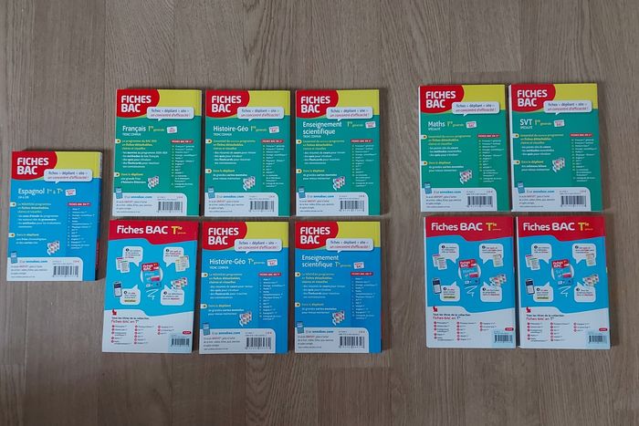 Fiches BAC - photo numéro 2
