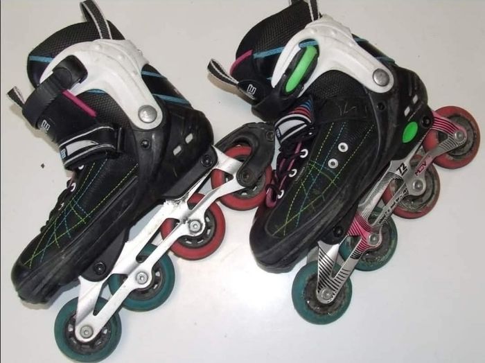 Rollers en ligne réglable - photo numéro 2