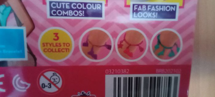 Bracelet et charms Barbie Neuf - photo numéro 19