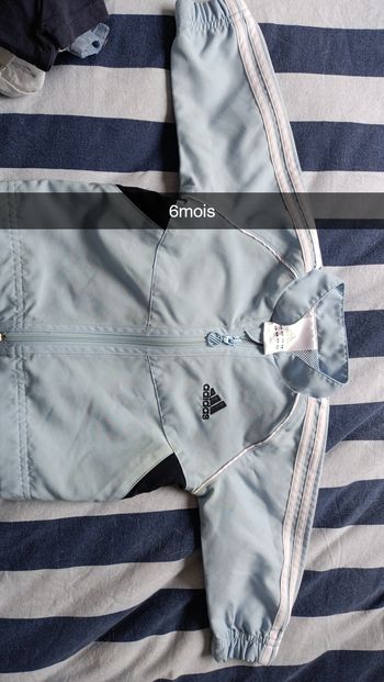 Veste adidas