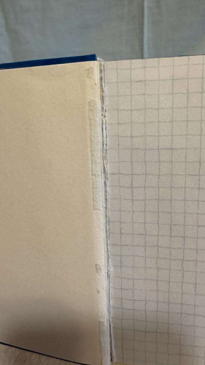 Carnet Diddl (premières pages ont été retirées) - photo numéro 6