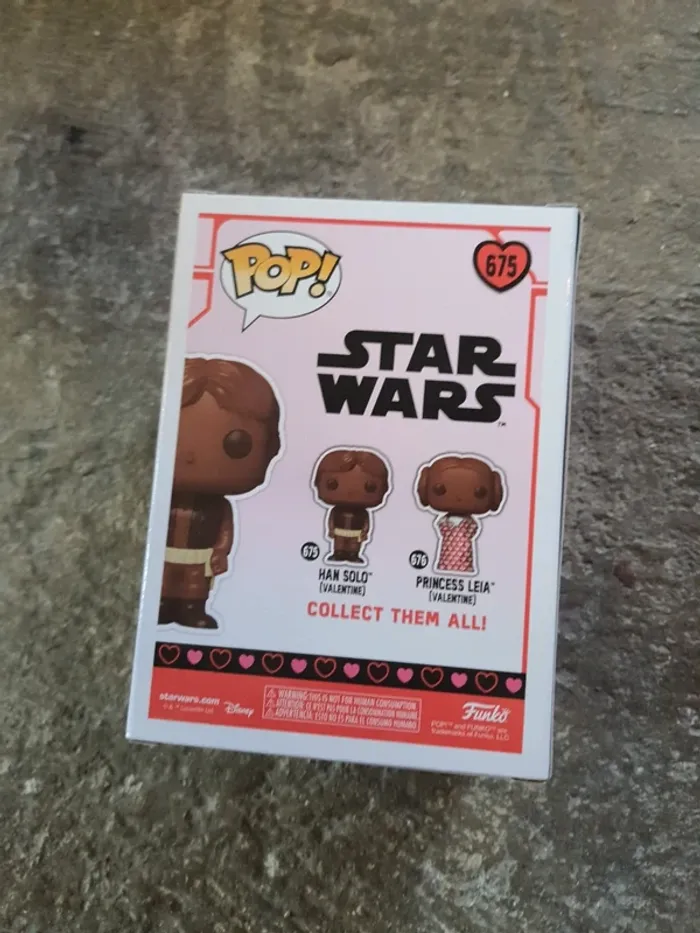 Pop 675 han solo - photo numéro 3