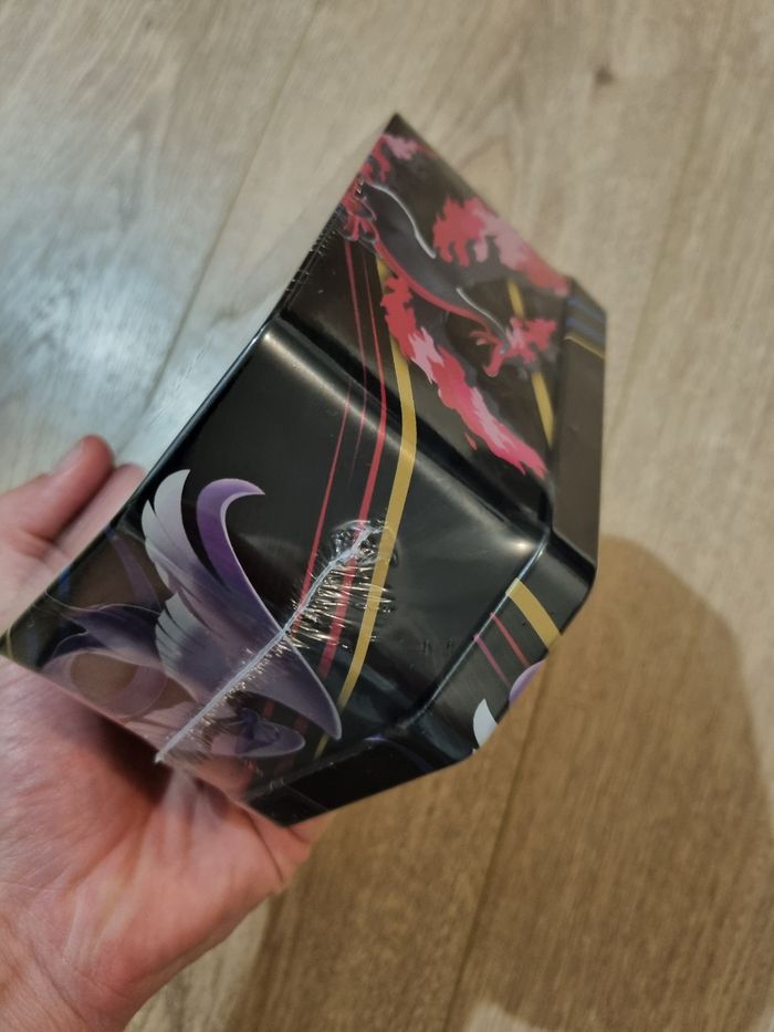 Pokébox Zénith Suprême Artikodin de Galar - photo numéro 4