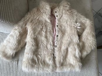 Manteau 7/8 ans