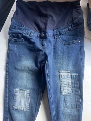 Pantalon de grossesse 