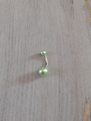 Piercing nombril