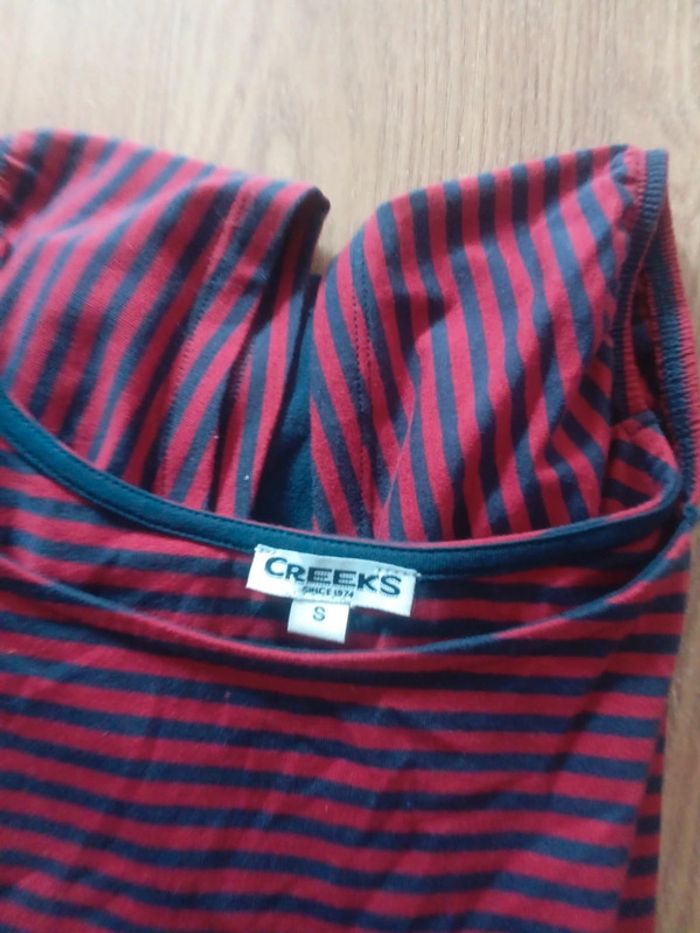 Robe creeks taille 36 🌹 - photo numéro 6