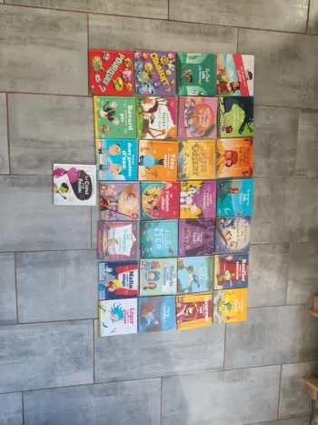 Livres enfant