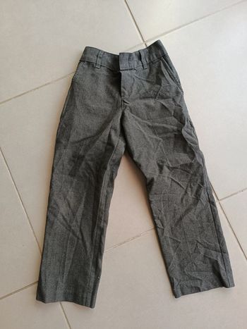 Pantalon de costume taille 5 ans