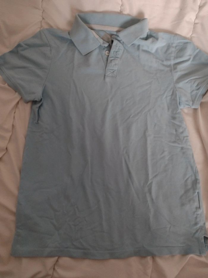 Polo manches courtes taille S