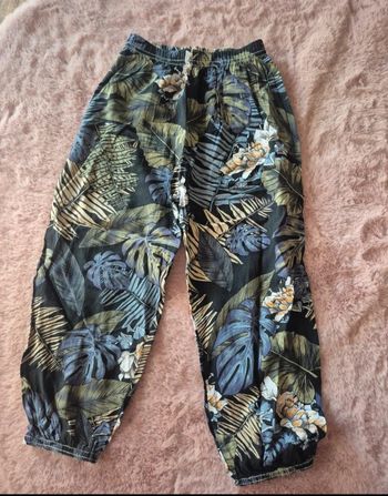 Pantalon fluide