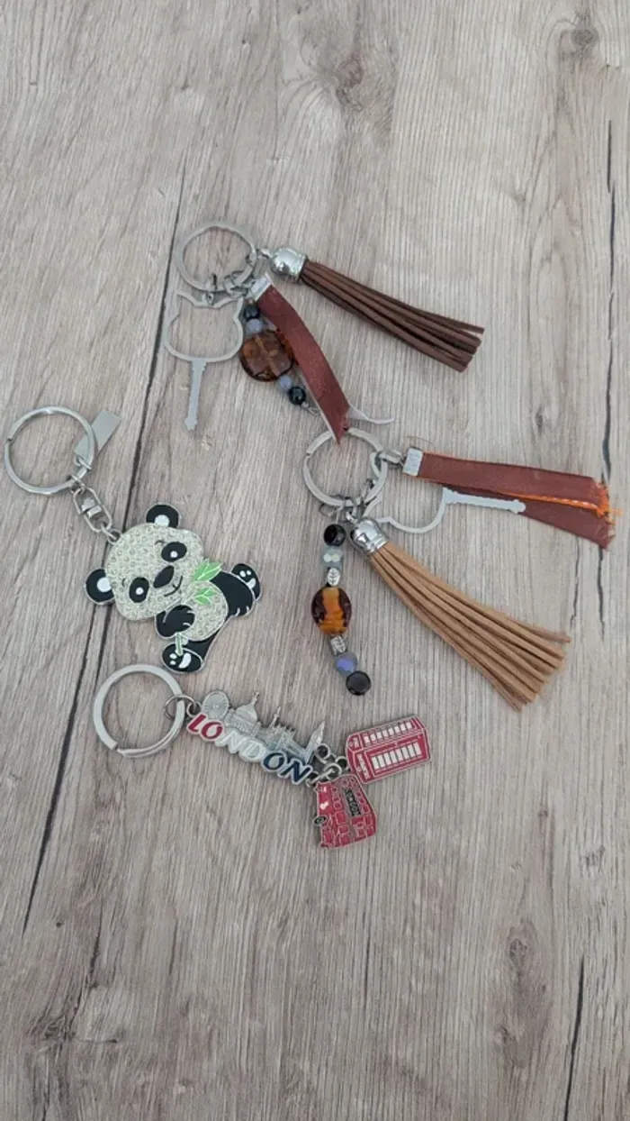 Porte clés - photo numéro 1