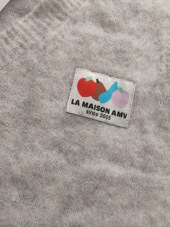 Pull sans manches - photo numéro 6